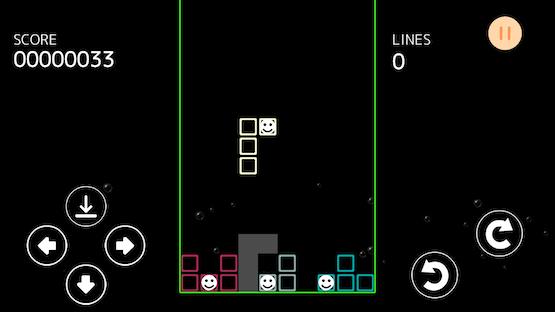 スキンなしモード